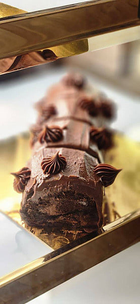Belgium Swiss Roll