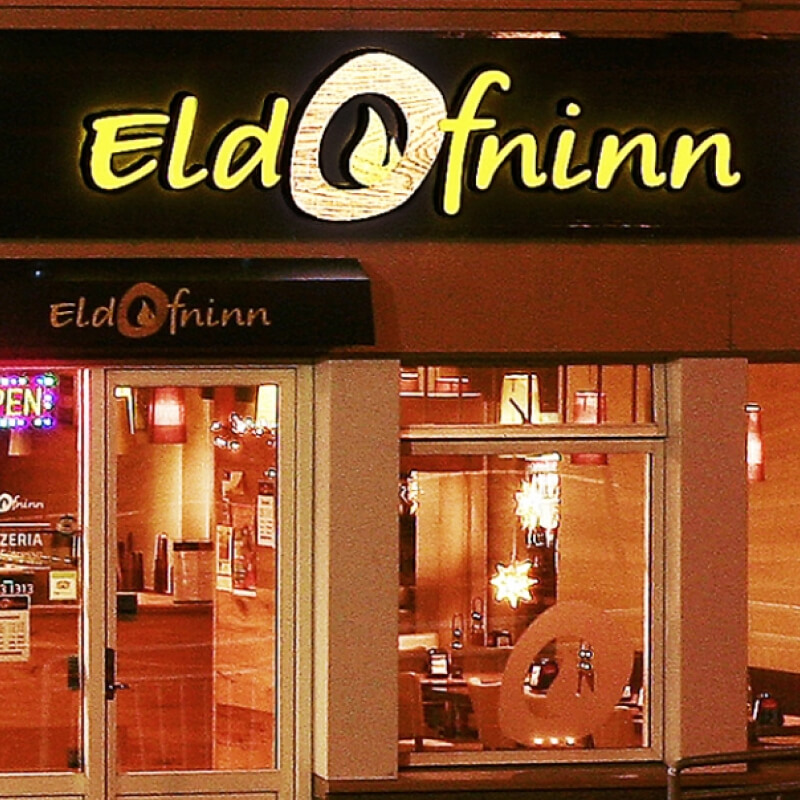 Eldofninn