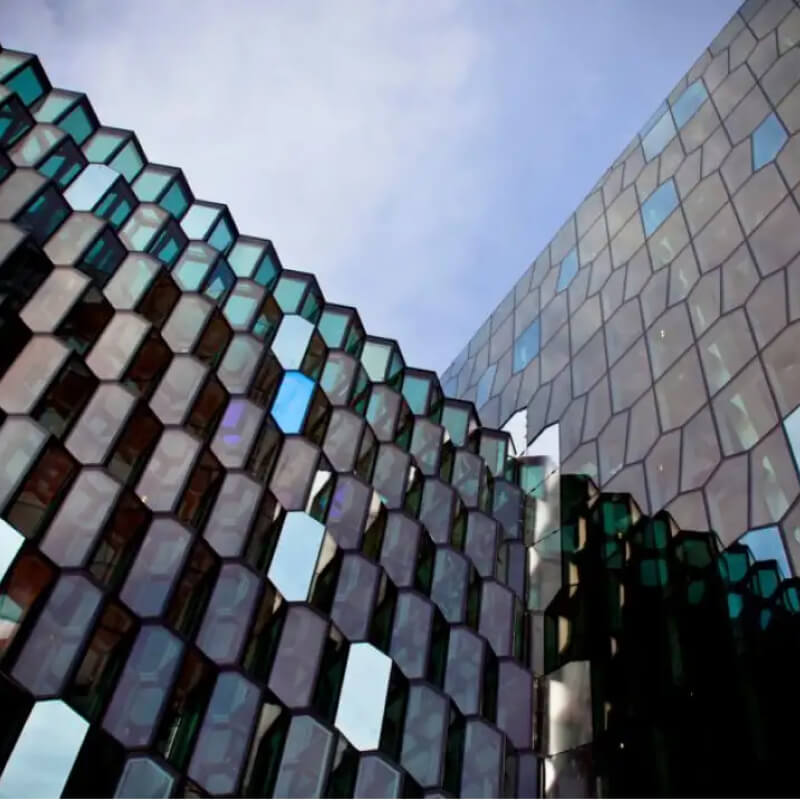 Harpa - Veitingasala