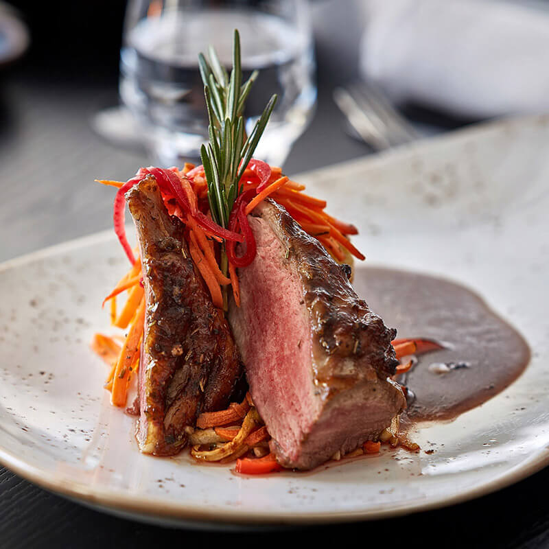 HVER - Restaurant