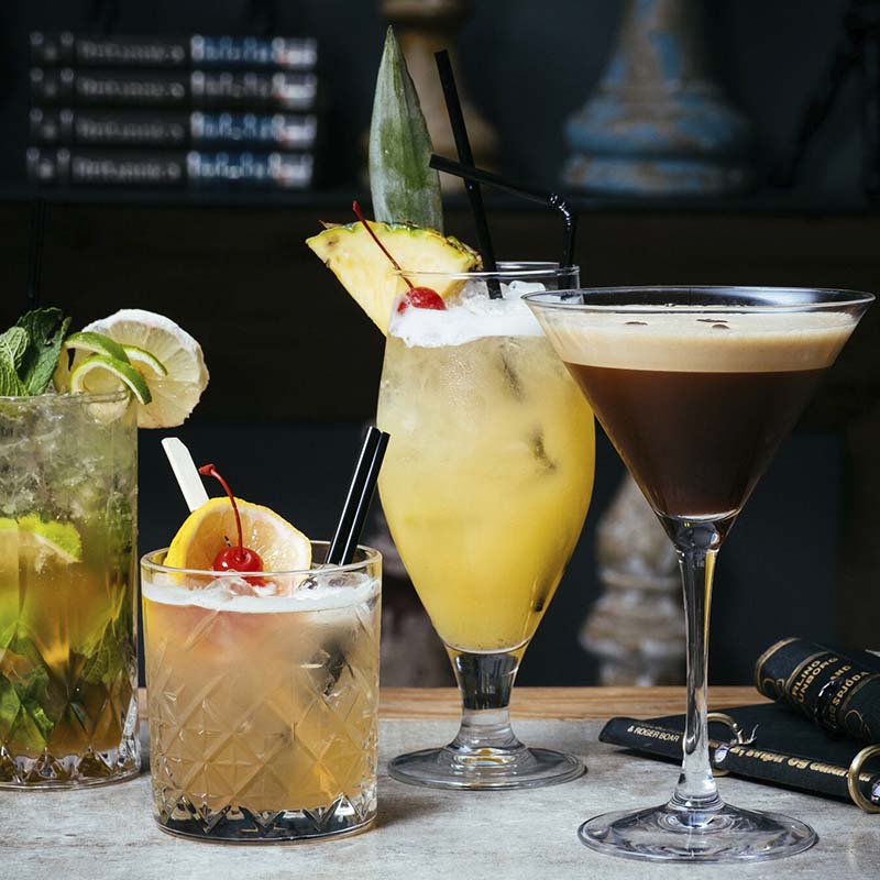 LiBRARY bistro/bar