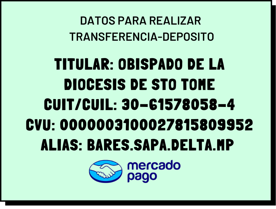 Información de Donación 1