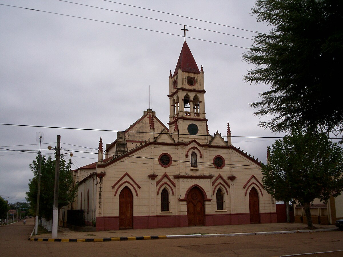 Parroquia Inmaculada Concepción