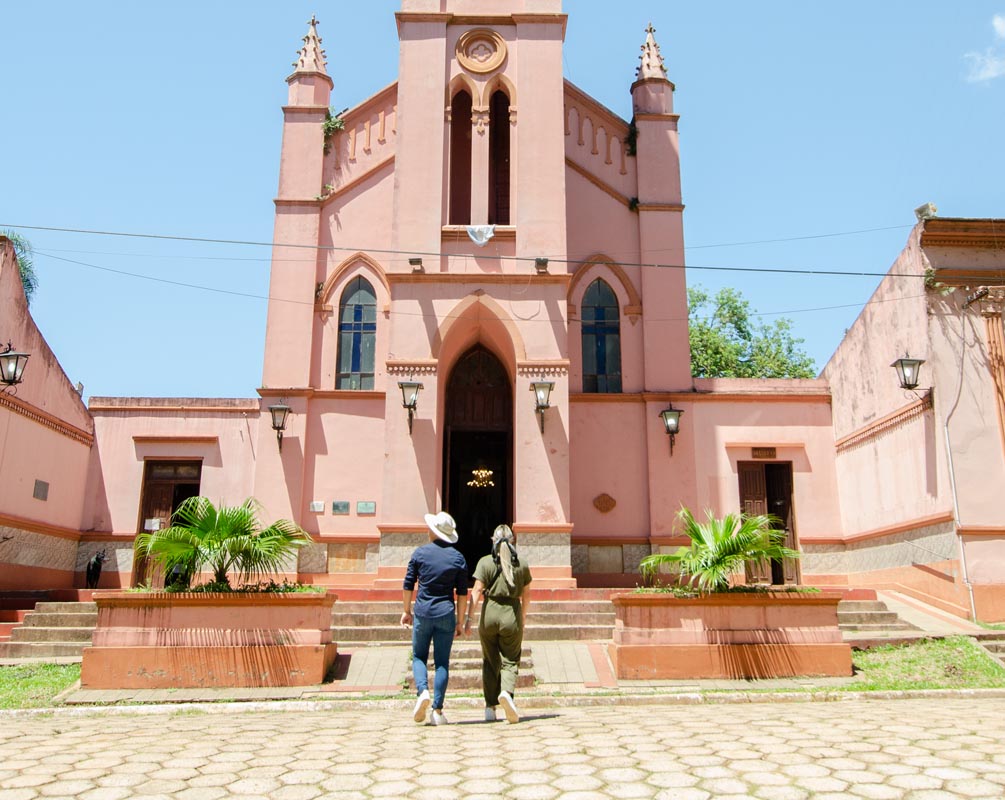 Parroquia Asunción de María Santísima