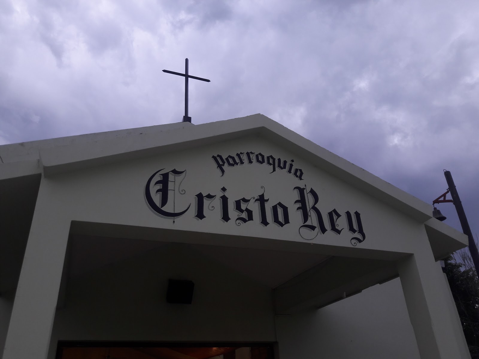 Parroquia Cristo Rey