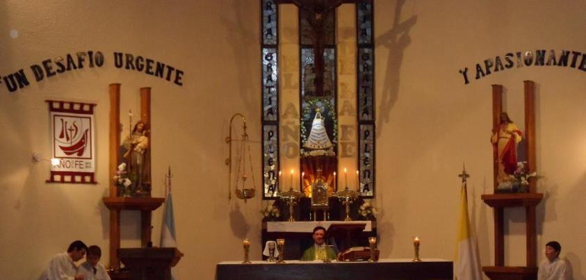 Parroquia Nuestra Señora de Loreto