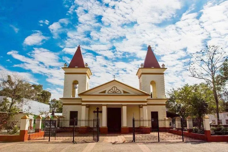 Parroquia San Juan Bautista