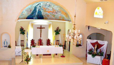 Parroquia Santa Rosa de Lima