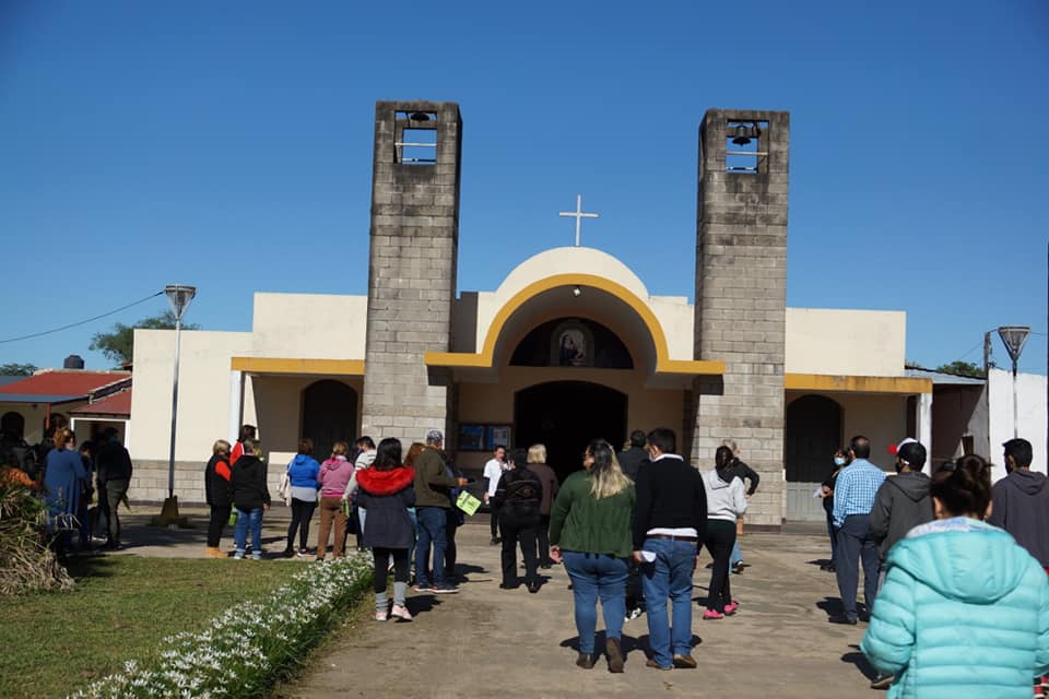 Parroquia Santa Rita de Cascia