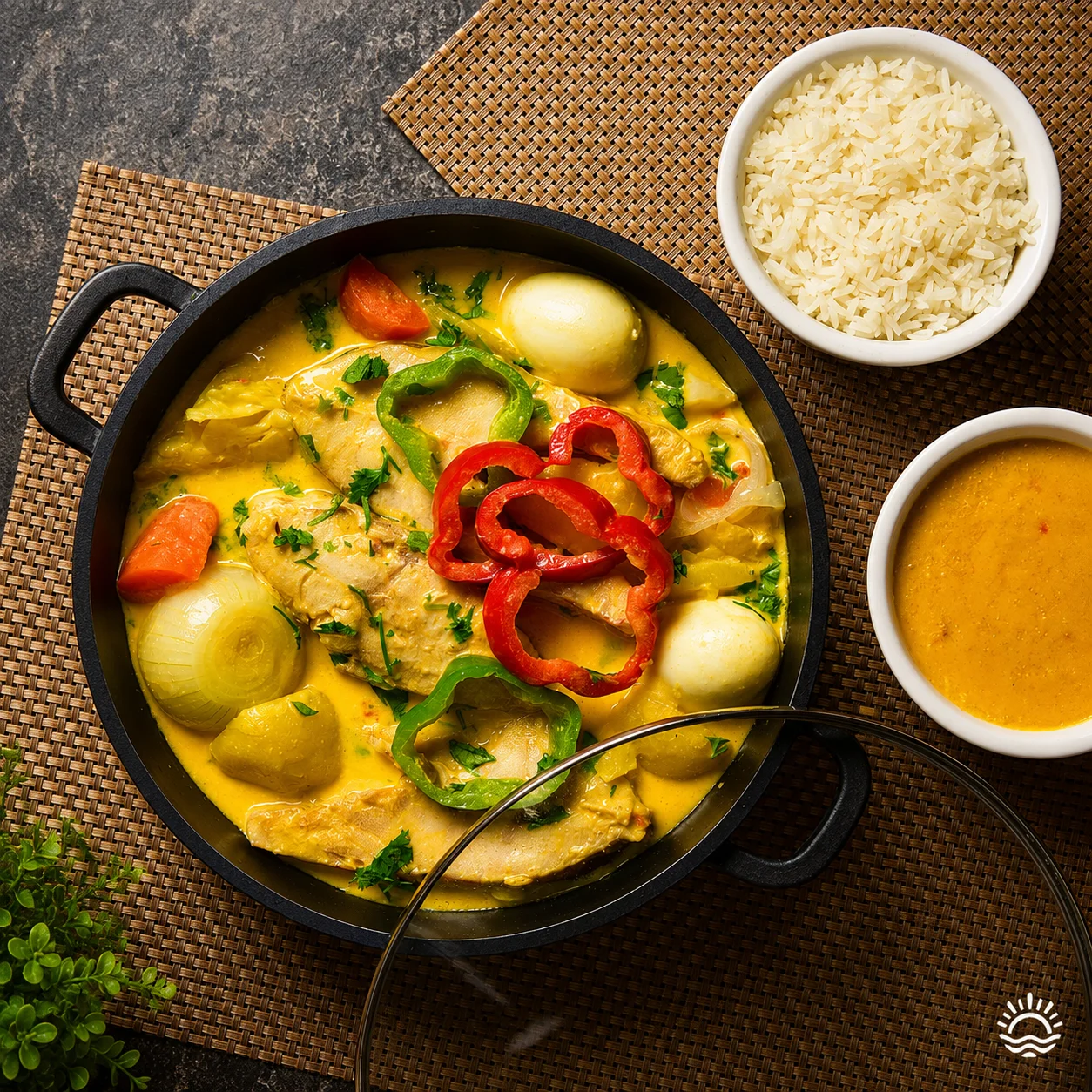 Moqueca de Peixe