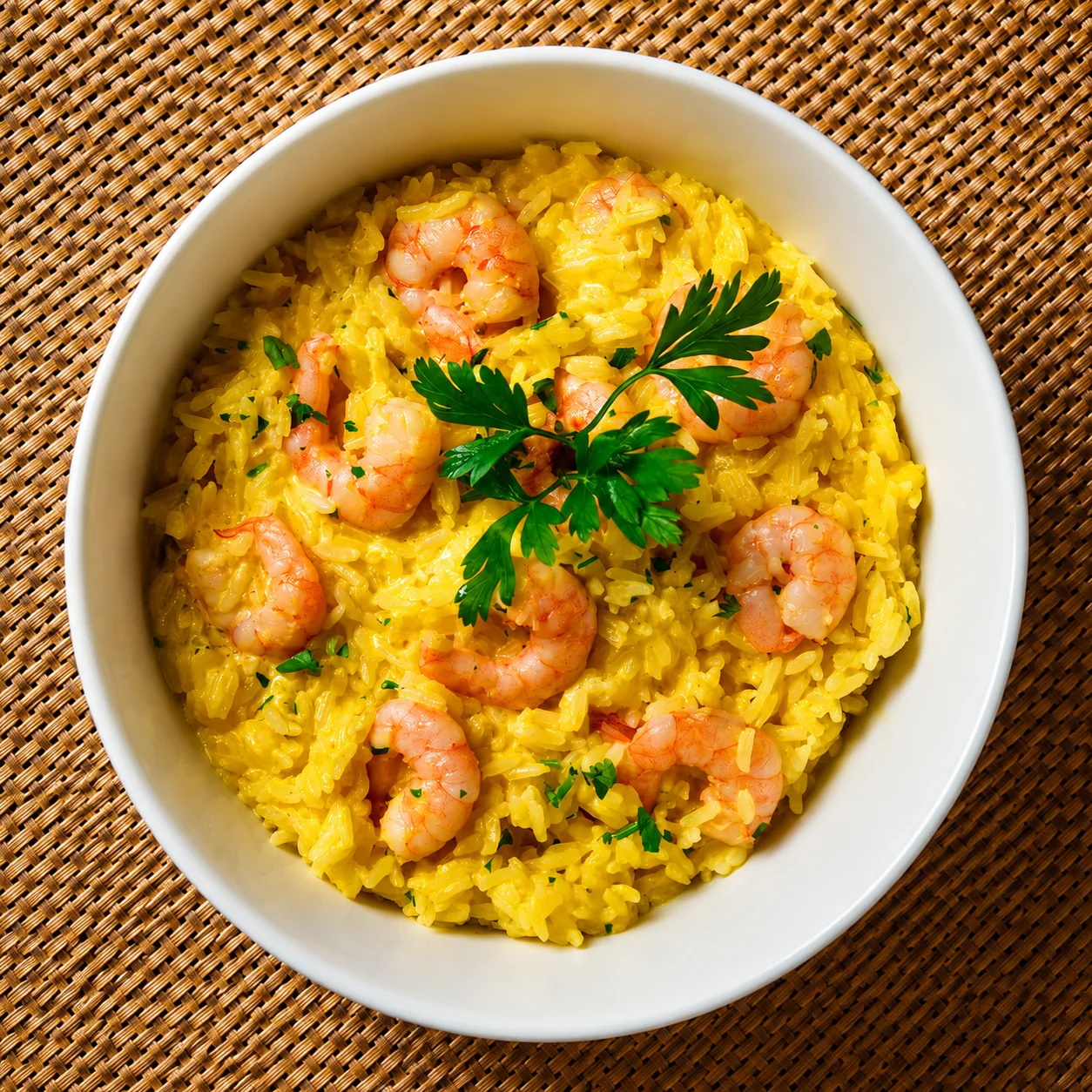 Arroz de Camarão (200g)