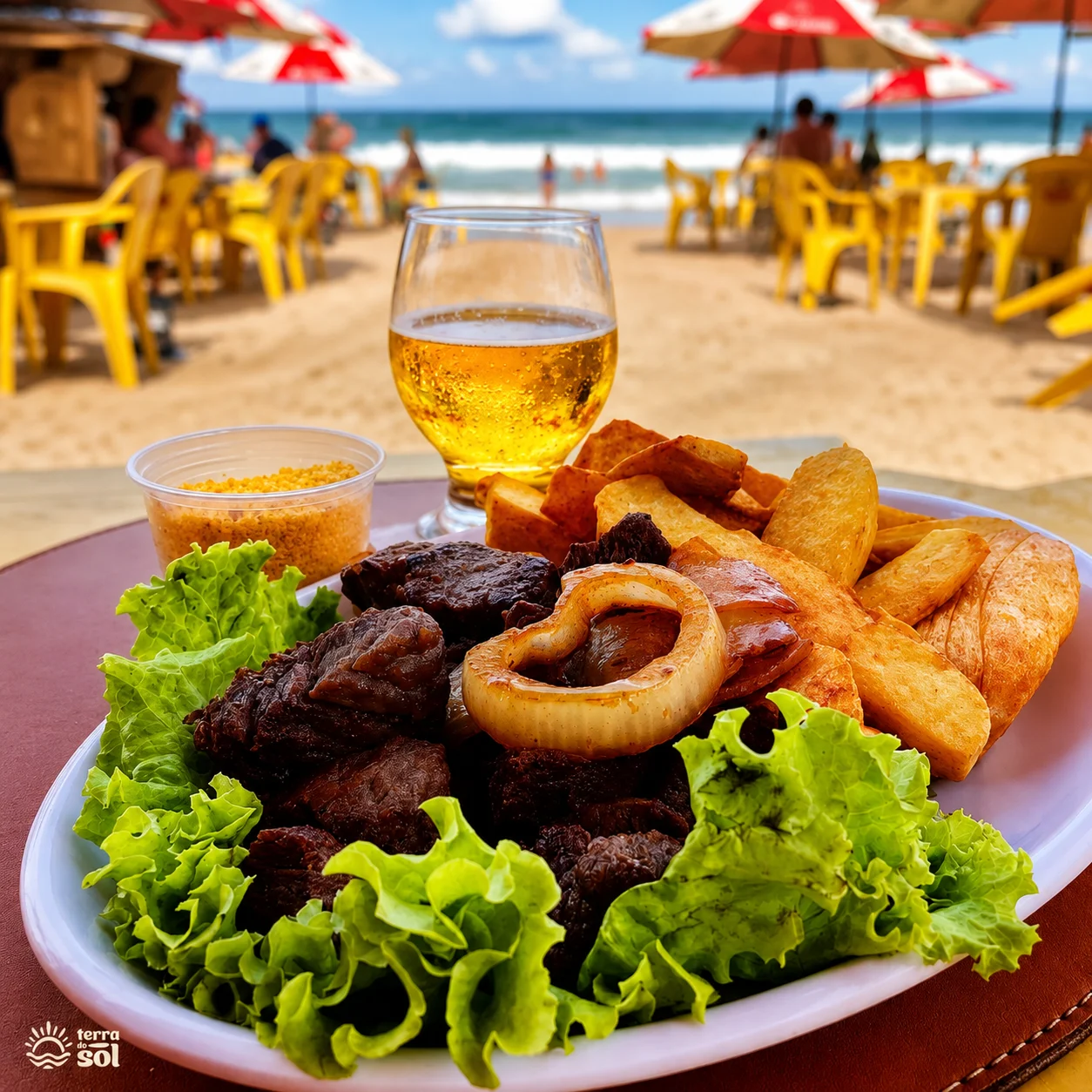 Carne do Sol da Terra