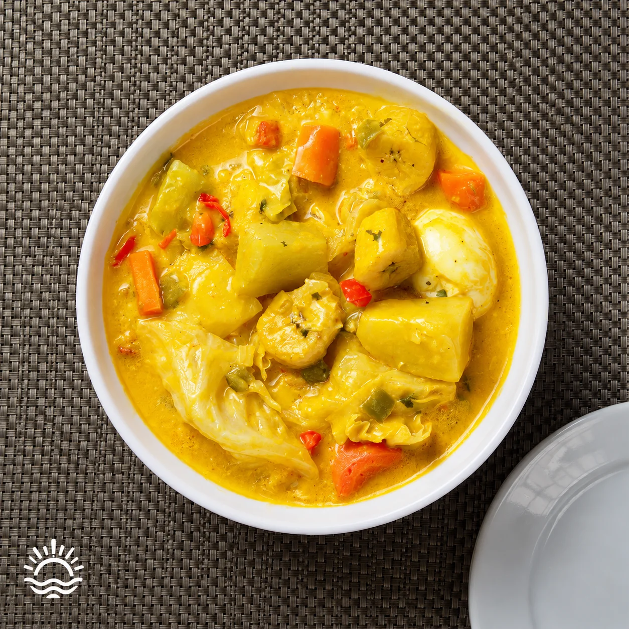 Moqueca Vegana de Banana da Terra