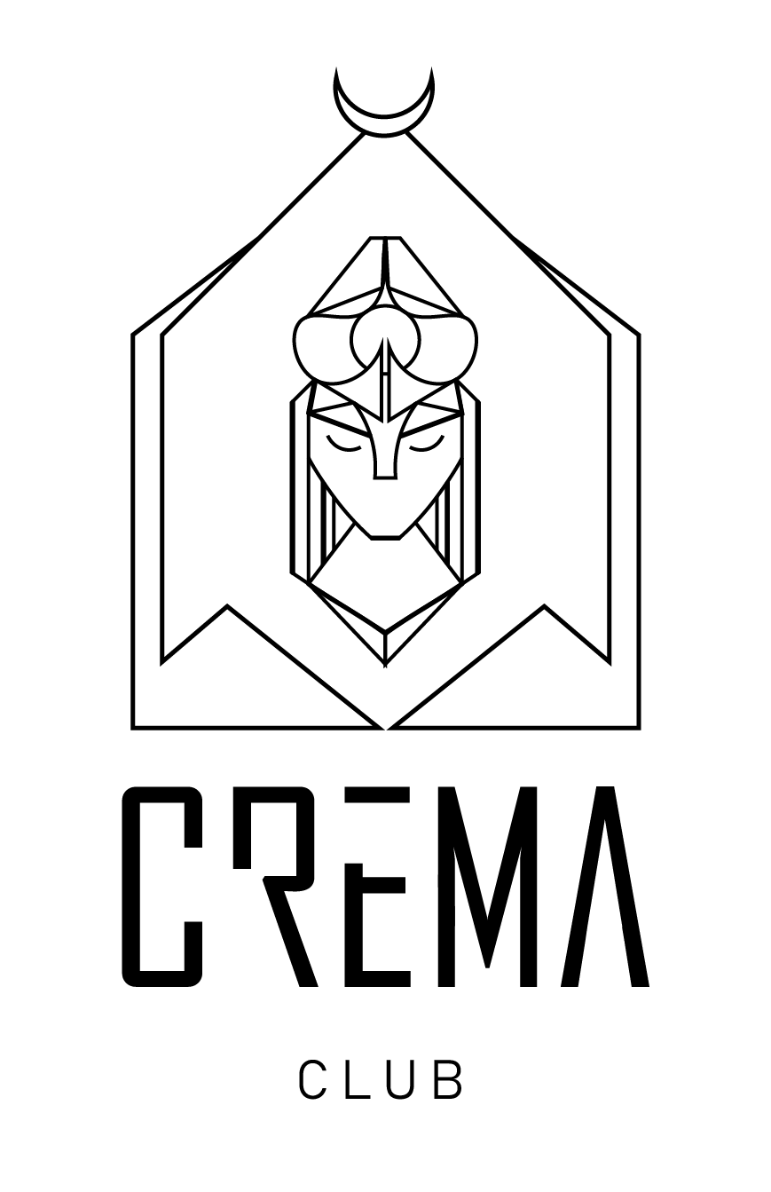 Crema Club logo