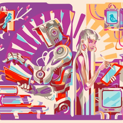 Meridian Library District @ unBound, the Business & Technology Library