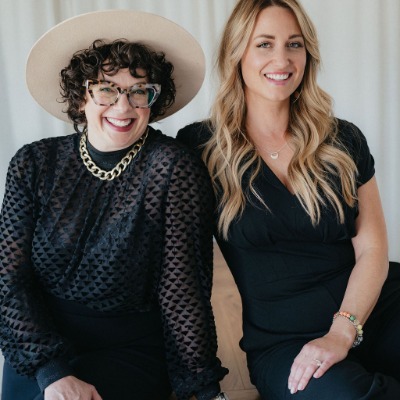 Deseree Garcia and Eryn Spaeth