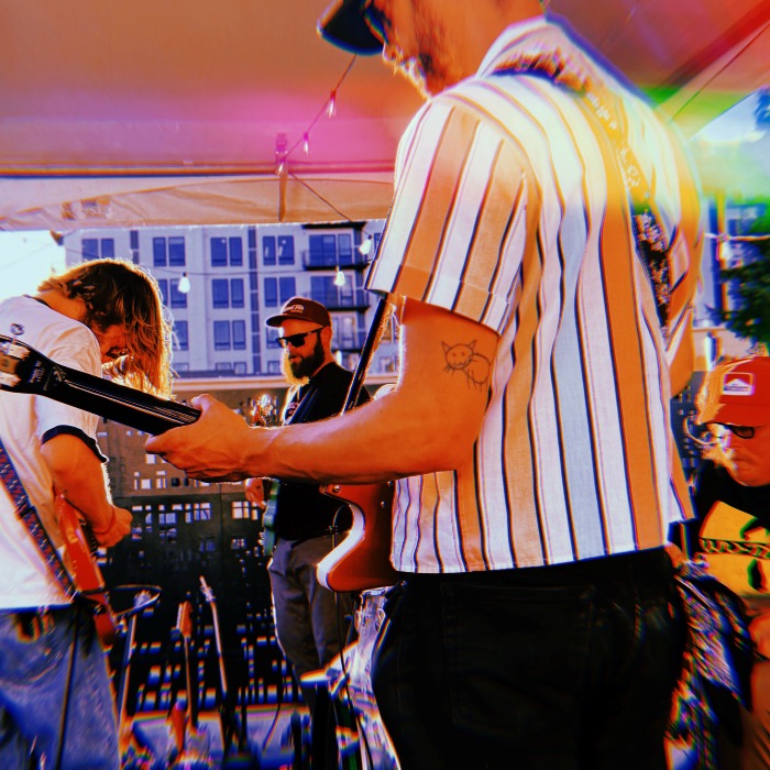 Wes Schlag & The Bad Quitters