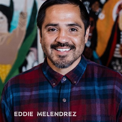 Chicano Art-Eddie Melendrez