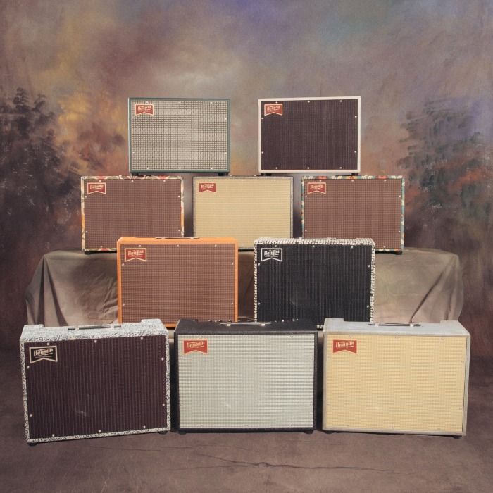 Benson Amps