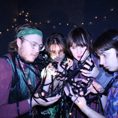 Calvin Pineda & The Antacids