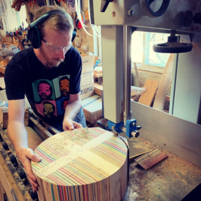 Transmigration Woodworking