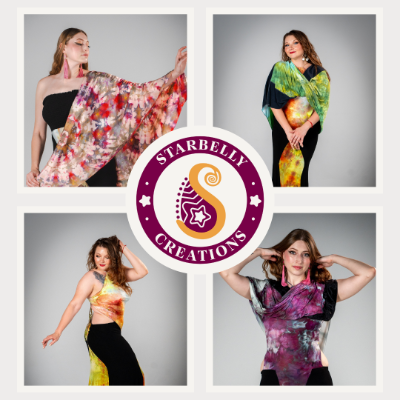 Starbelly Creations- Cecilia Rinn