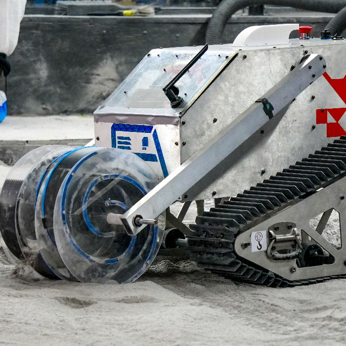 Bender Autonomous Robotic Systems