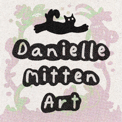 Danielle Mitten Art