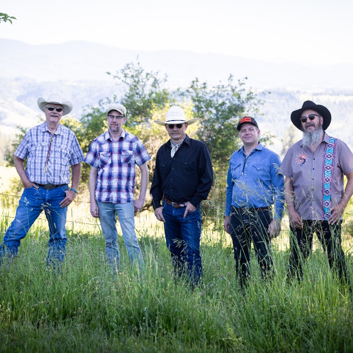 Buddy DeVore & the Faded Cowboys