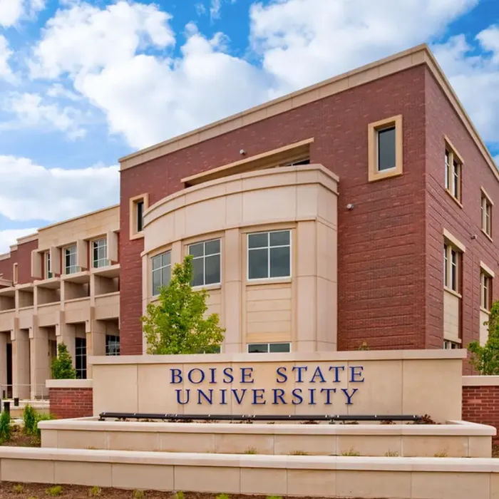 Boise State University - School of Computing