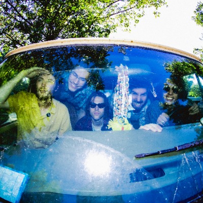 Rhodes Hull's Magic Band