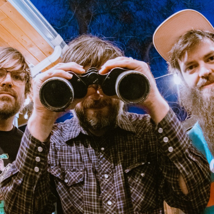 Floating Witch's Head