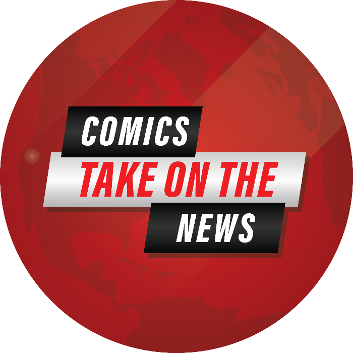 Comics Take on the News