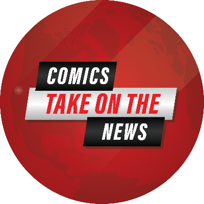 Comics Take on the News