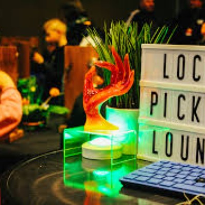 Lockpicking Lounge