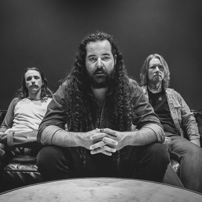 Aaron Golay & The Original Sin