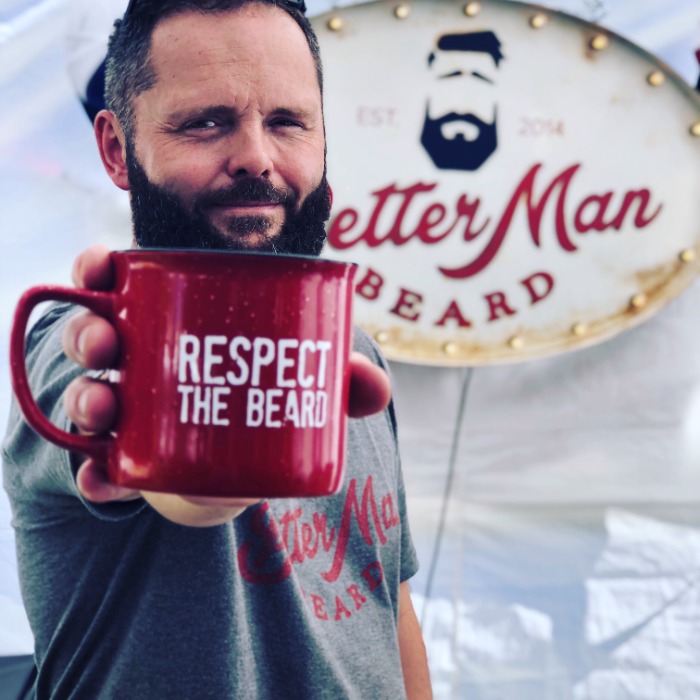 Better Man Beard