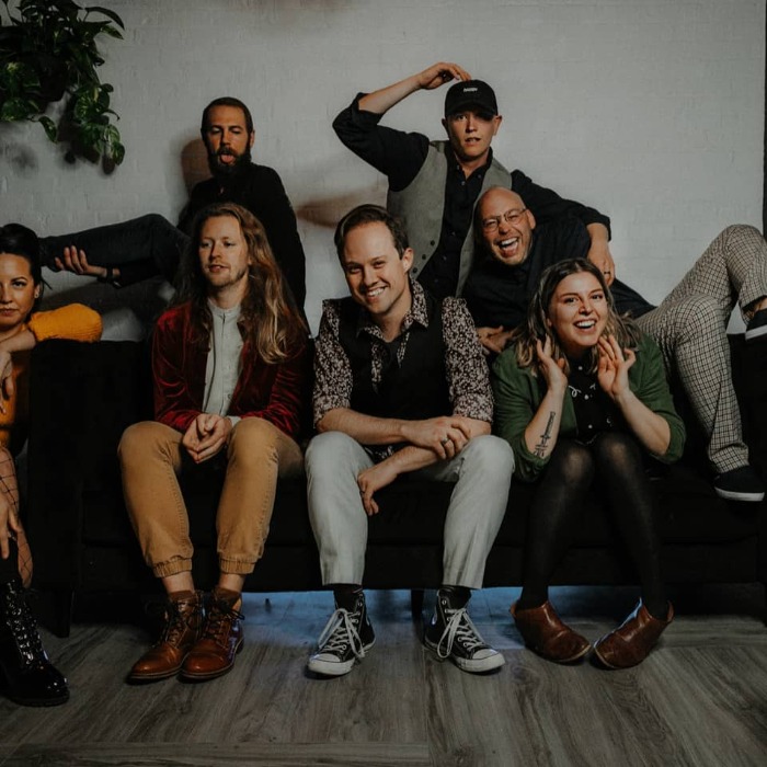 The Bottlecap Brigade