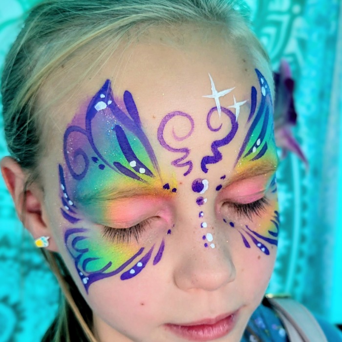 Fantasy Facepaint