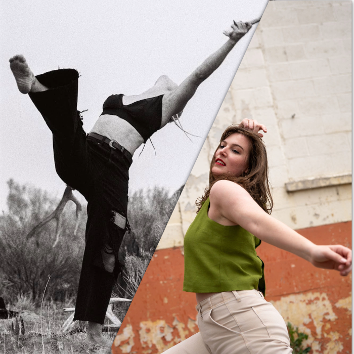 Sadi Mosko & Natalie Border