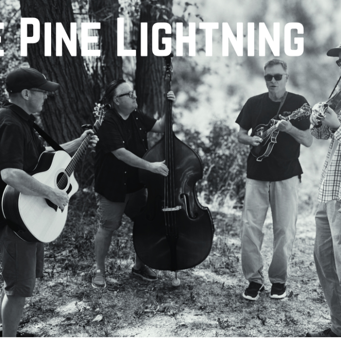 White Pine Lightning