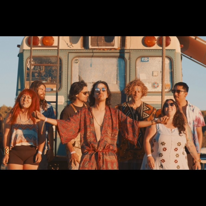 The Bees and Locusts