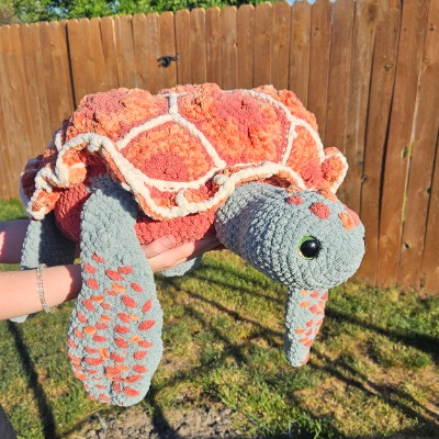 Crafty Cellist Crochets