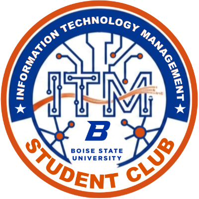 Boise State ITM (Information Technology Management) Student Club