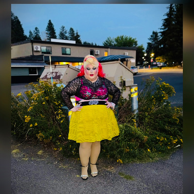 Cyraphina Thunderpussy