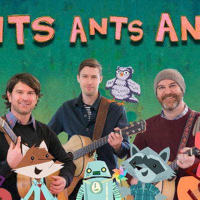 Ants Ants Ants