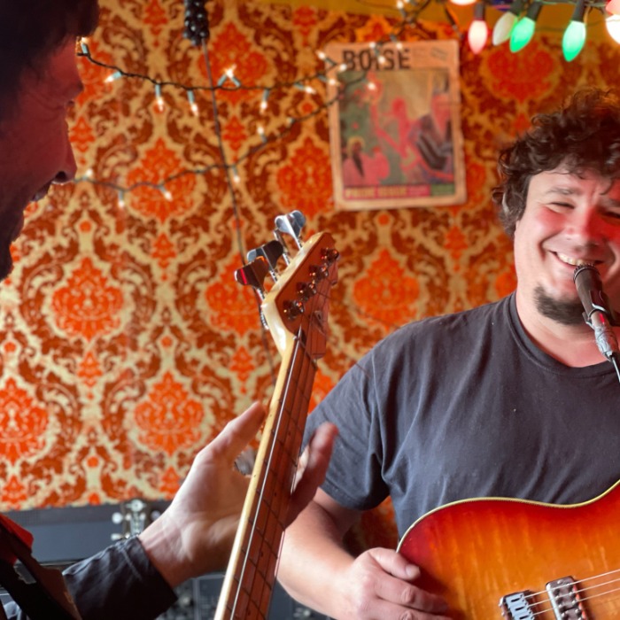 YOU'RES (braided waves)