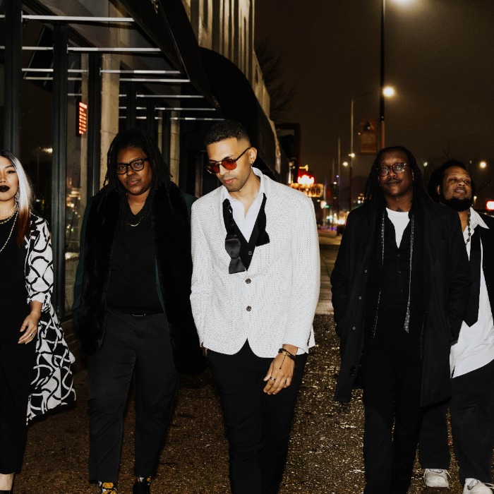 Rudy Love and The Encore