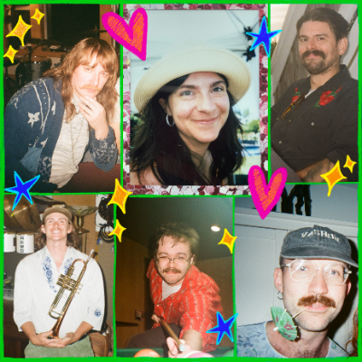 Serafima and The Shakedowns