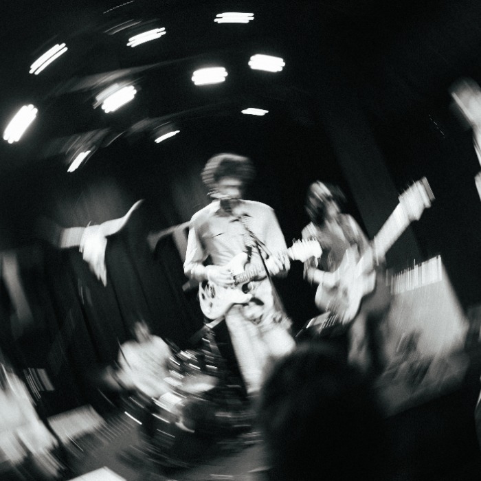 Sean Atkins and Carrington